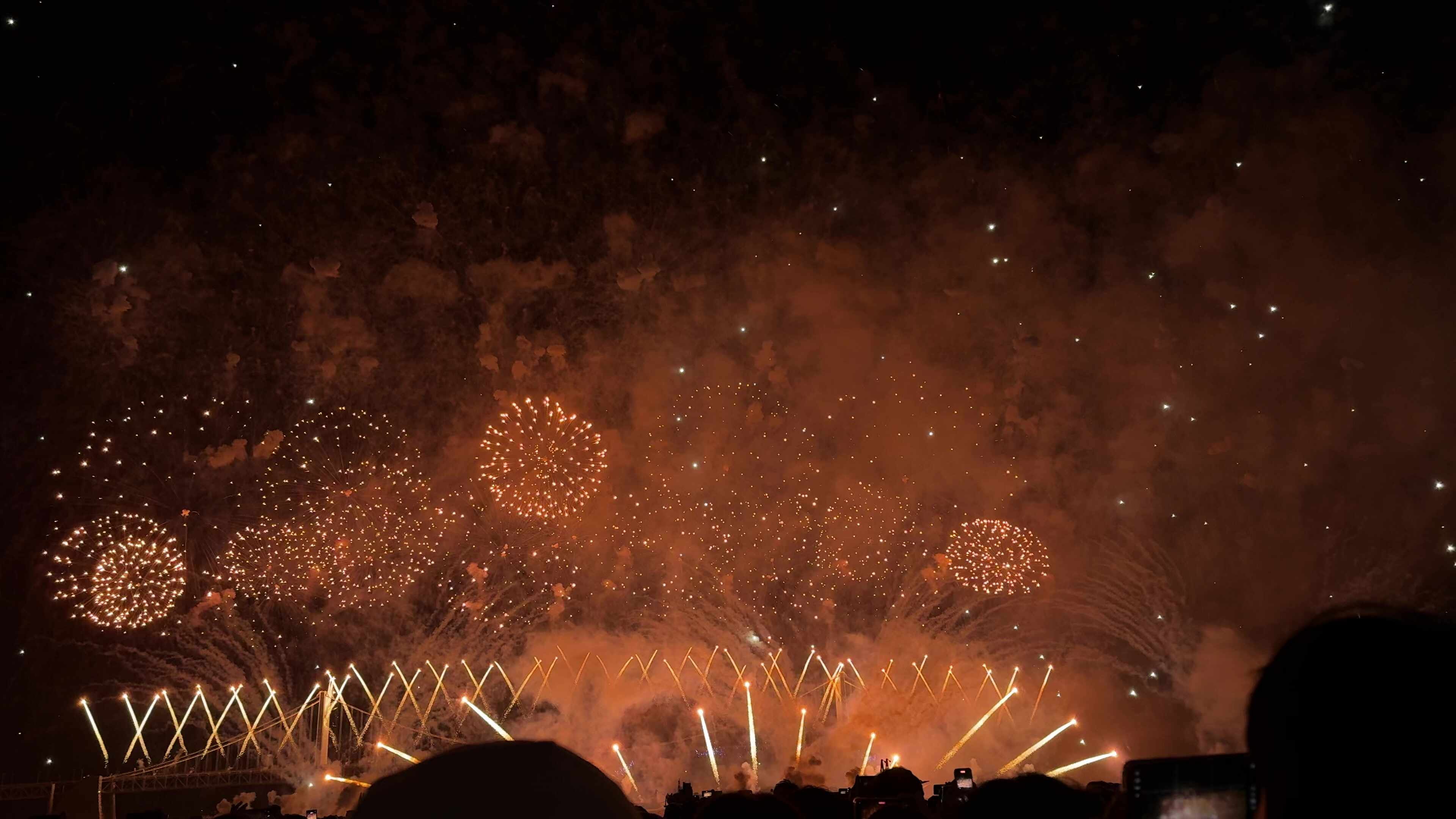 2025년 제 20회 부산불꽃축제 다녀왔어요! 티켓후기