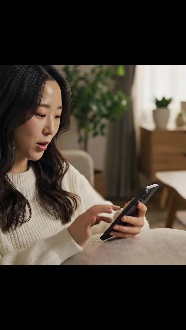  스마트폰으로 돈 버는 꿀알바 시작! 