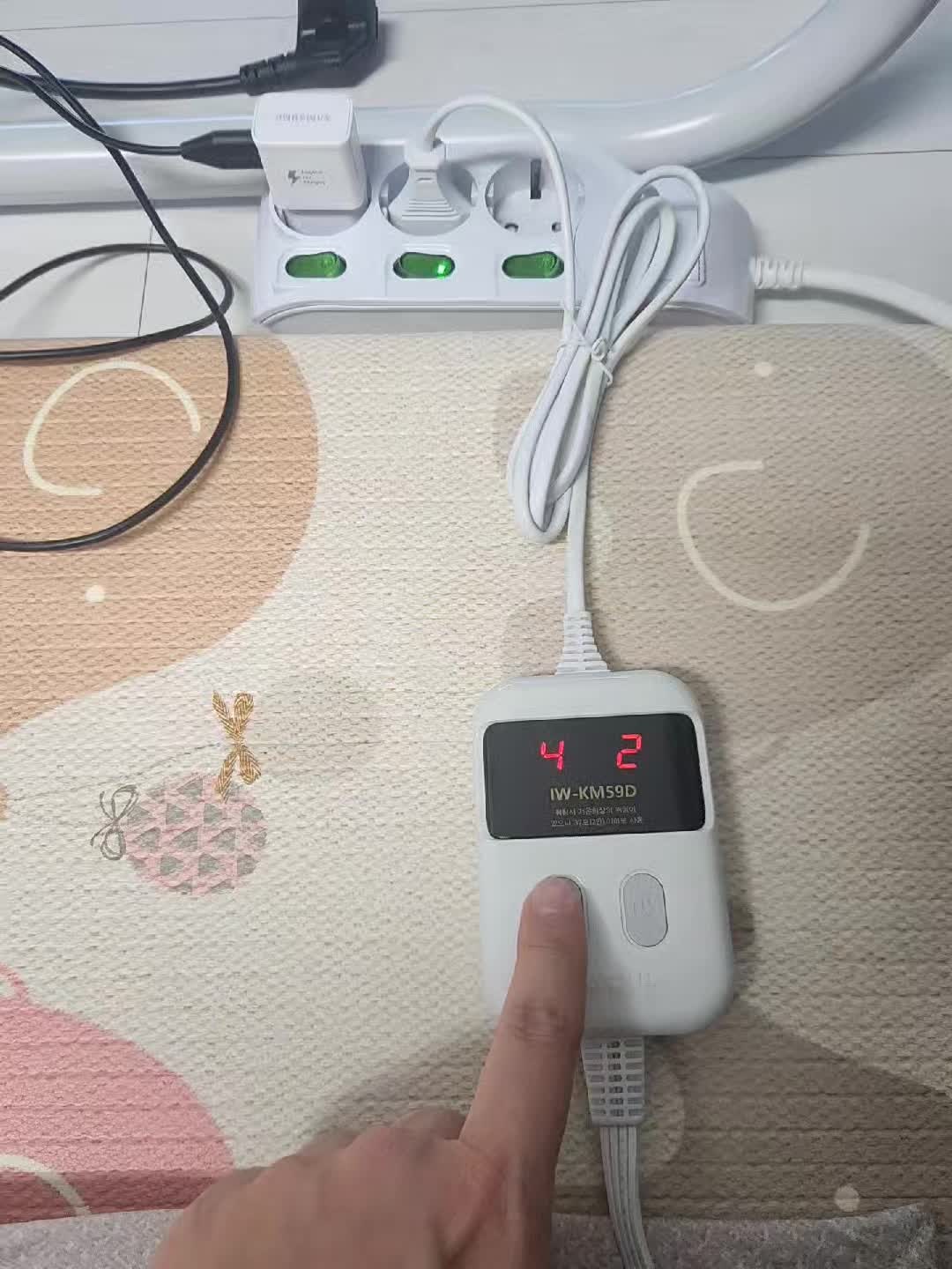 겨울필수품, 일월전기매트 3주 사용 찐 후기 추천