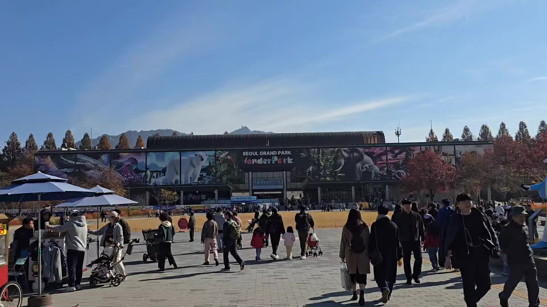 서울대공원 동물원 입장료 다자녀 입장료 주차 할인 팁