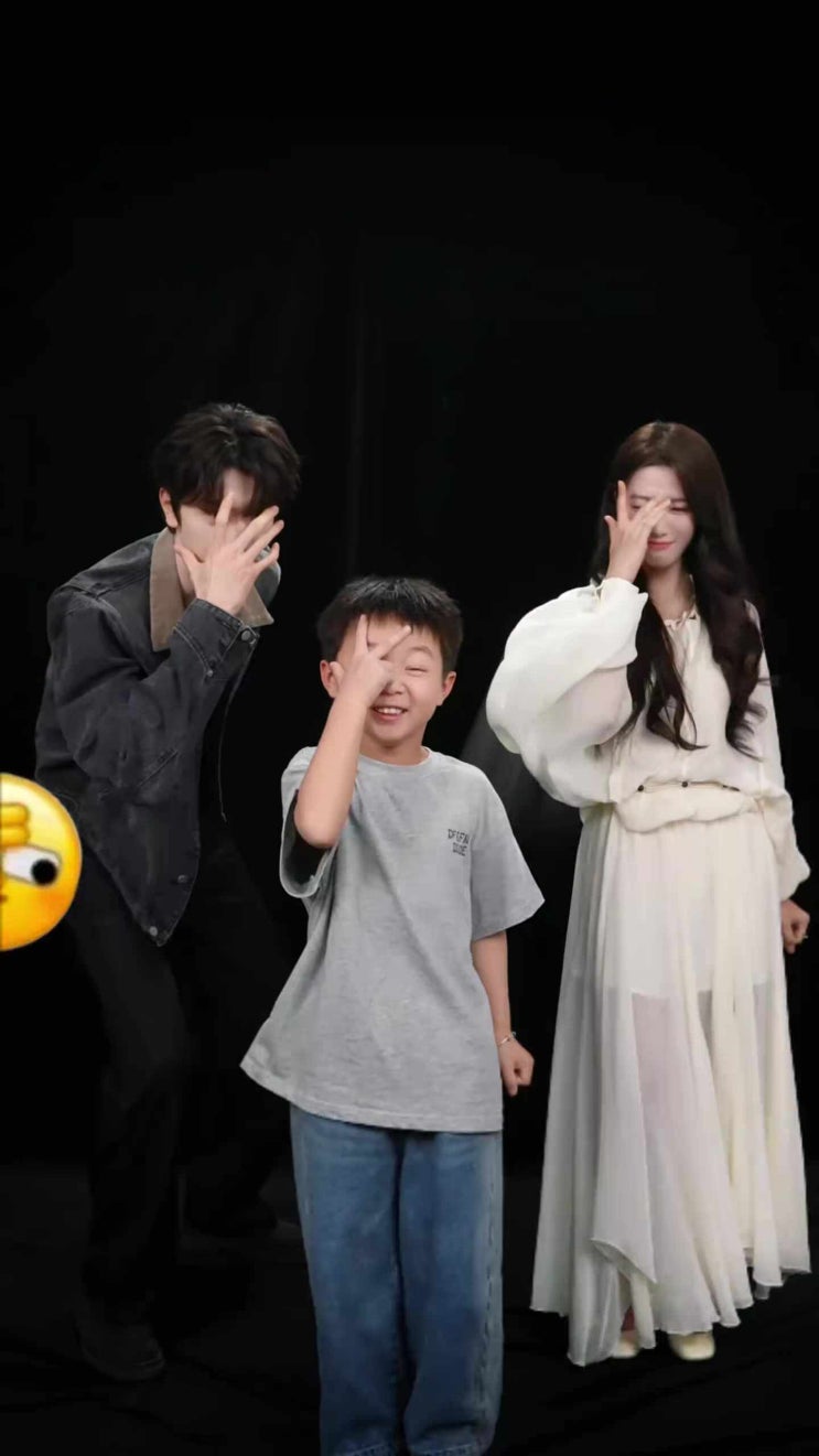  [251110~251111] 절월량(折月亮) 린이, 루위샤오 댄스챌린지+비하인드