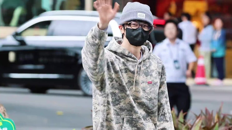  [251111] 절월량 촬영지 샤먼에서 출발, 베이징에 도착한 린이 공항직촬