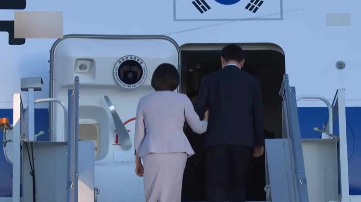 G20 일정 마친 이재명 <b>대통령</b> 마지막 순방지 <b>튀르키예</b>(터키)로... 