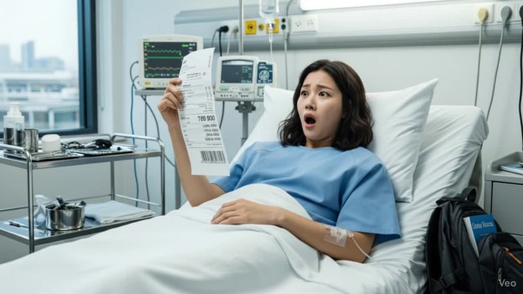  ️ 여행자보험, 싼 게 최고? 90%가 놓치는 커버리지의 비밀