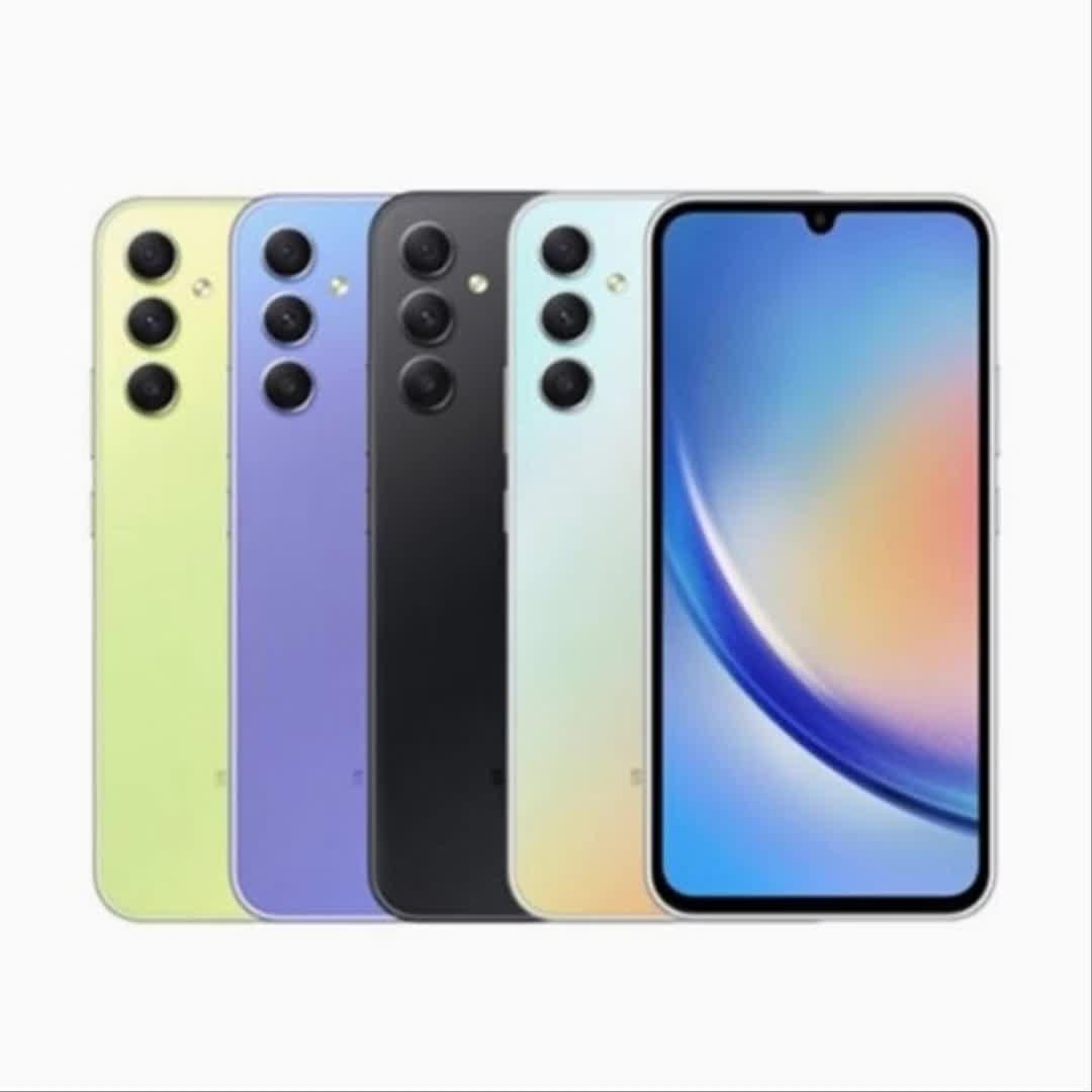 삼성전자 갤럭시 A34 128GB 중고폰