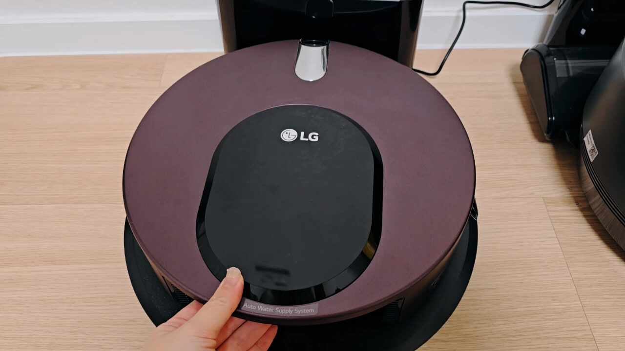 LG 코드제로 M9 로봇물걸레청소기 배터리셀프교체방법 배터리 모델명 가격 파는곳 전원이상 ....