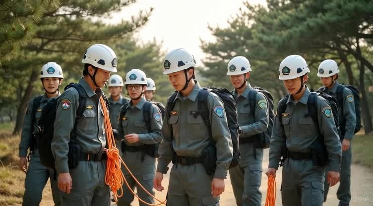 [국립공원공단 채용] 2026년 팔공산국립공원서부사무소 기간제(환경관리) 직원 모집(12.16~12.23)