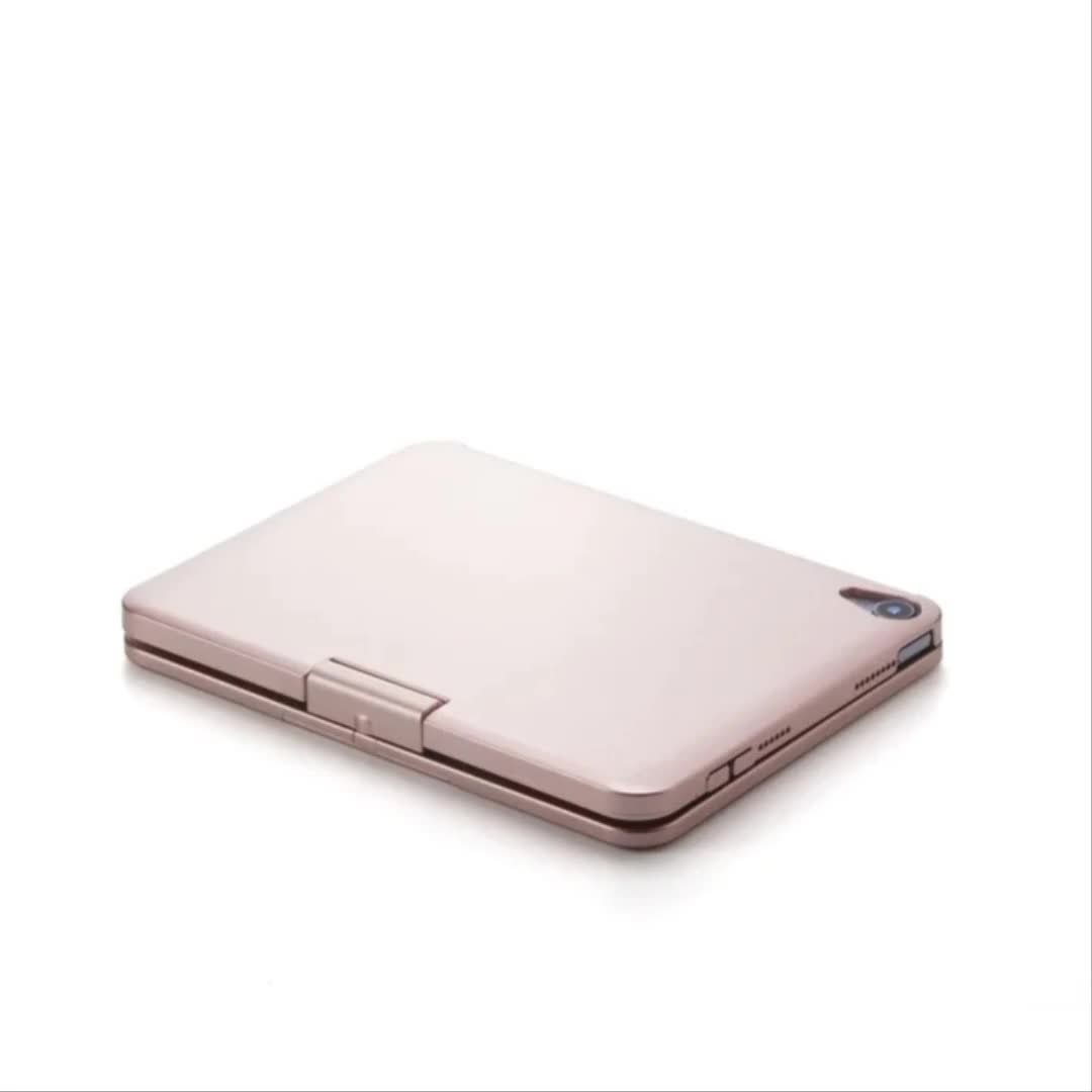 제목 아이패드 미니 7세대 A17 Pro 키보드 케이스