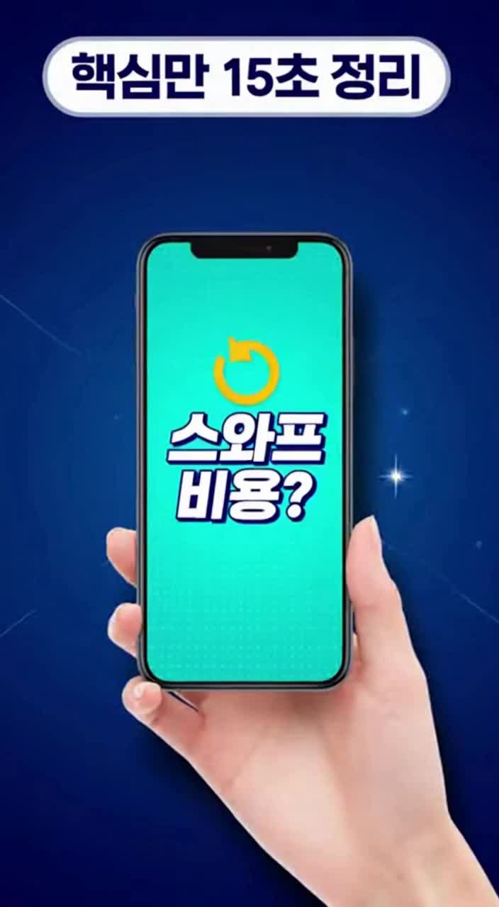  스와프 비용이란? 환헤지·FX마진에서 ‘진짜로 빠지는 돈’ 쉽게 설명 