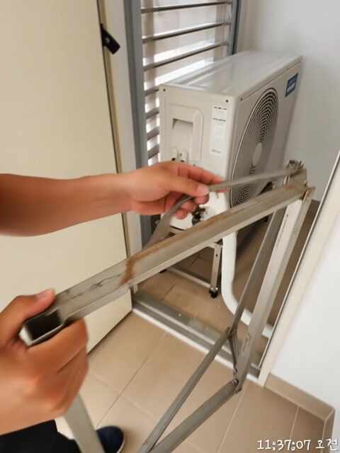  광교 아파트 이사했나요? 에어컨설치 꿀팁 총정리
