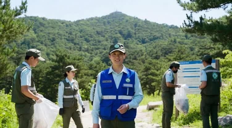2026년 팔공산국립공원 서부 국립공원지킴이 채용, 만 18세 이상 누구나 도전