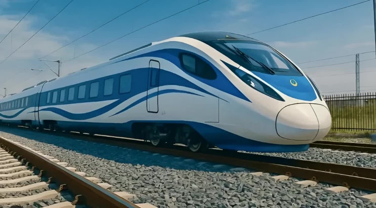  상하이 푸동공항에서 홍차오공항까지 40분 컷! 공항급행열차(Suburban Railway) 이용법 총정리