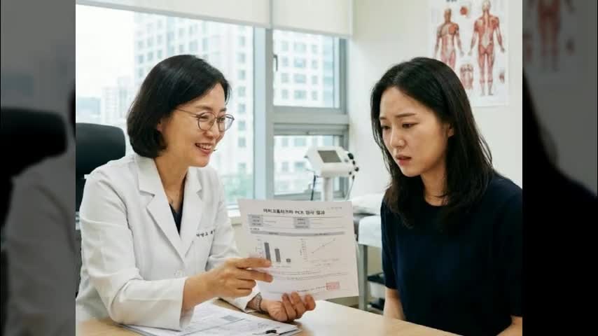 마이코플라즈마 호미니스 제니탈리움 질염 성병일까?