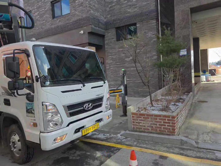  [청주 송절동] 신축 원룸 창호설치 베테랑 오정스카이 덕분에 민원 없이 완벽 해결!