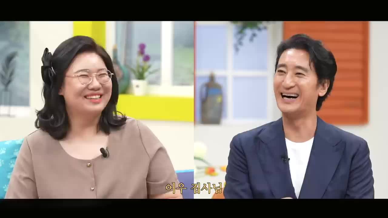 기독교 콩트로 전하는 복음과 웃음 | 정많은 정집사 정은지 | 내가 매일 기쁘게