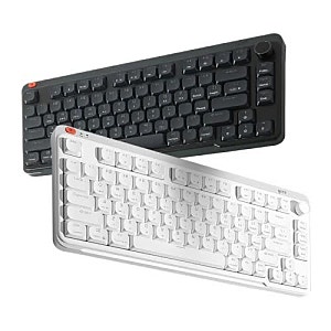 무선 블루투스 기계식 키보드 지클릭커 카일 SPK80의 매력적인 특징
