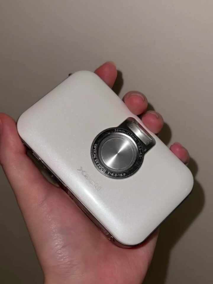 [빈티지 디카] Sanyo Xacti DSC-E6 산요 작티 후기 +작례 추가