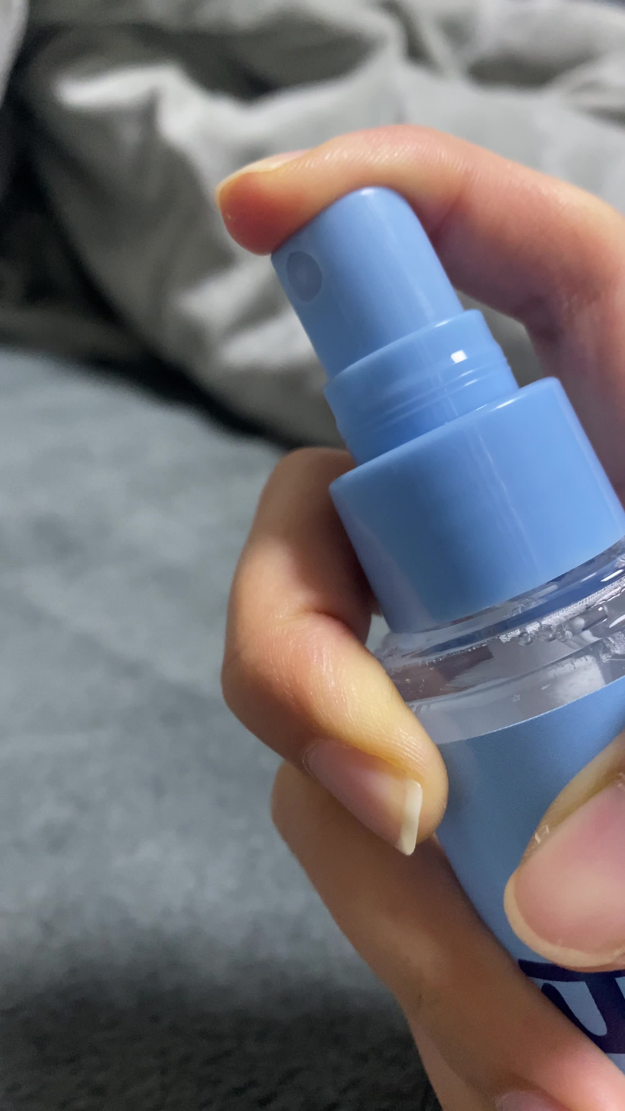 피죤 섬유탈취제 스프레이 강력 탈취 블루 비앙카 120ml; 내돈내산 솔직 리뷰!