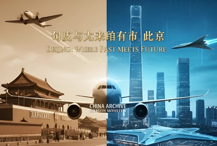  베이징 수도공항(PEK) vs 다싱공항(PKX) 완벽 비교: 내게 맞는 공항은 어디?