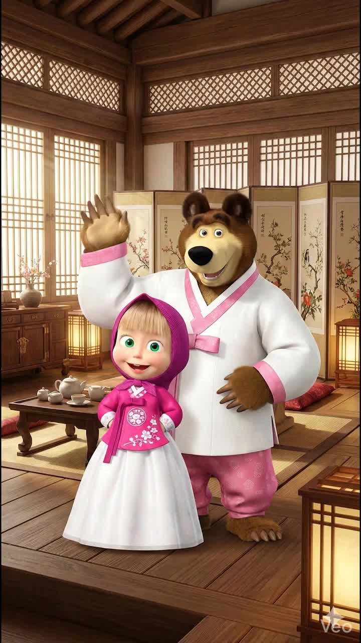  2026년 설날 (이웃님)들께 인사드립니다.
