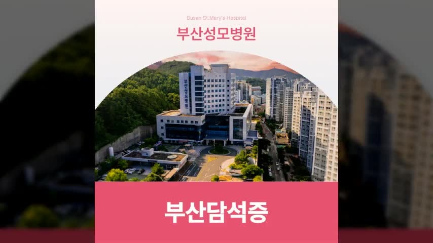 부산담석증 치료 방법, 담낭절제술을 고려하는 경우에는