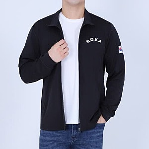 로카바람막이 ROKA 군용 자켓의 따뜻한 보호