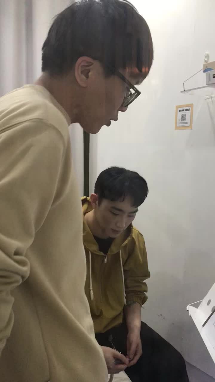 부산랩레슨 2개월차 수강생의 양홍원 아침에 취미로 자신감 올리기!