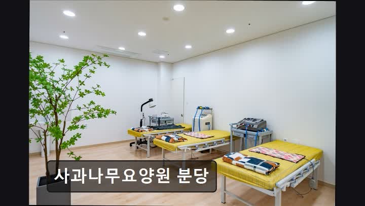 [성남 요양원/추천/후기/가격] 사과나무요양원 분당 행복한 요양원, 사과나무요양원