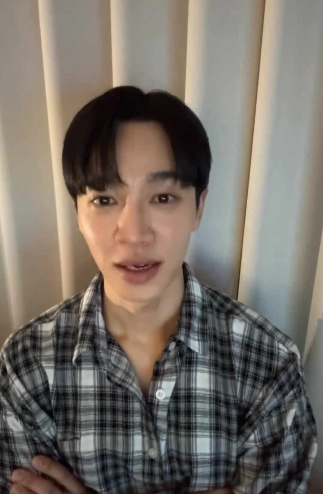 280321 하이라이트 이기광 오랜만에 들어온 인스타라이브 방송
