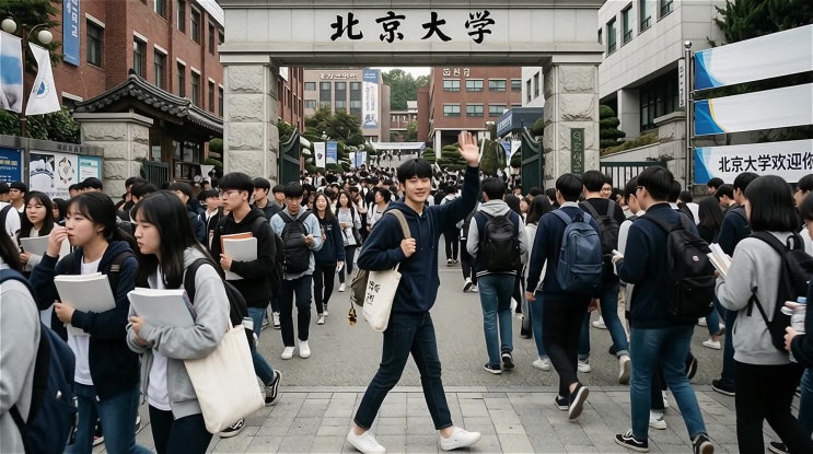  중국 대학에서 직접 겪는 실전 수업 방식과 한국 대학과의 확실한 차이점