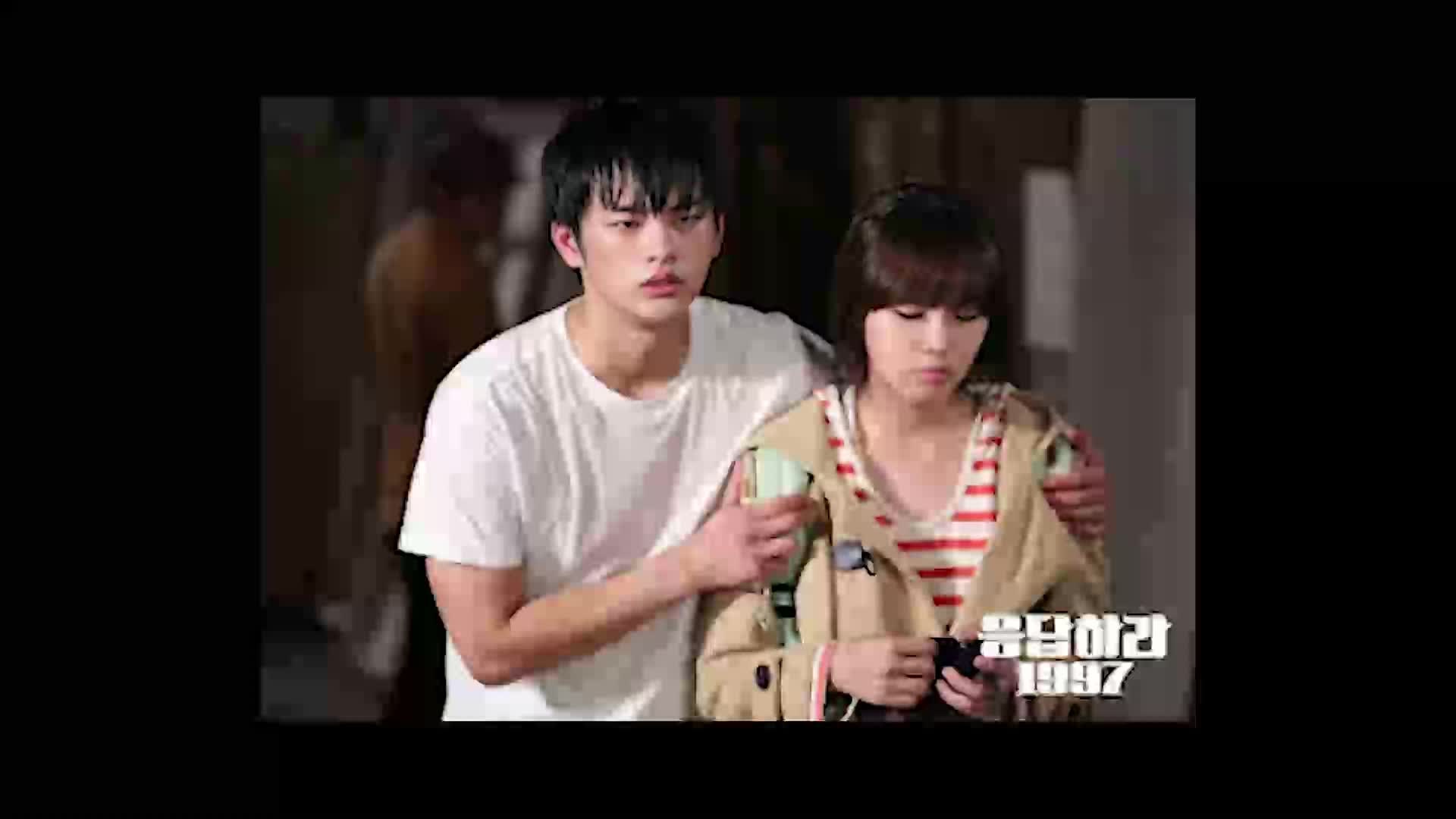 서인국 정은지 All for you MR다운로드
