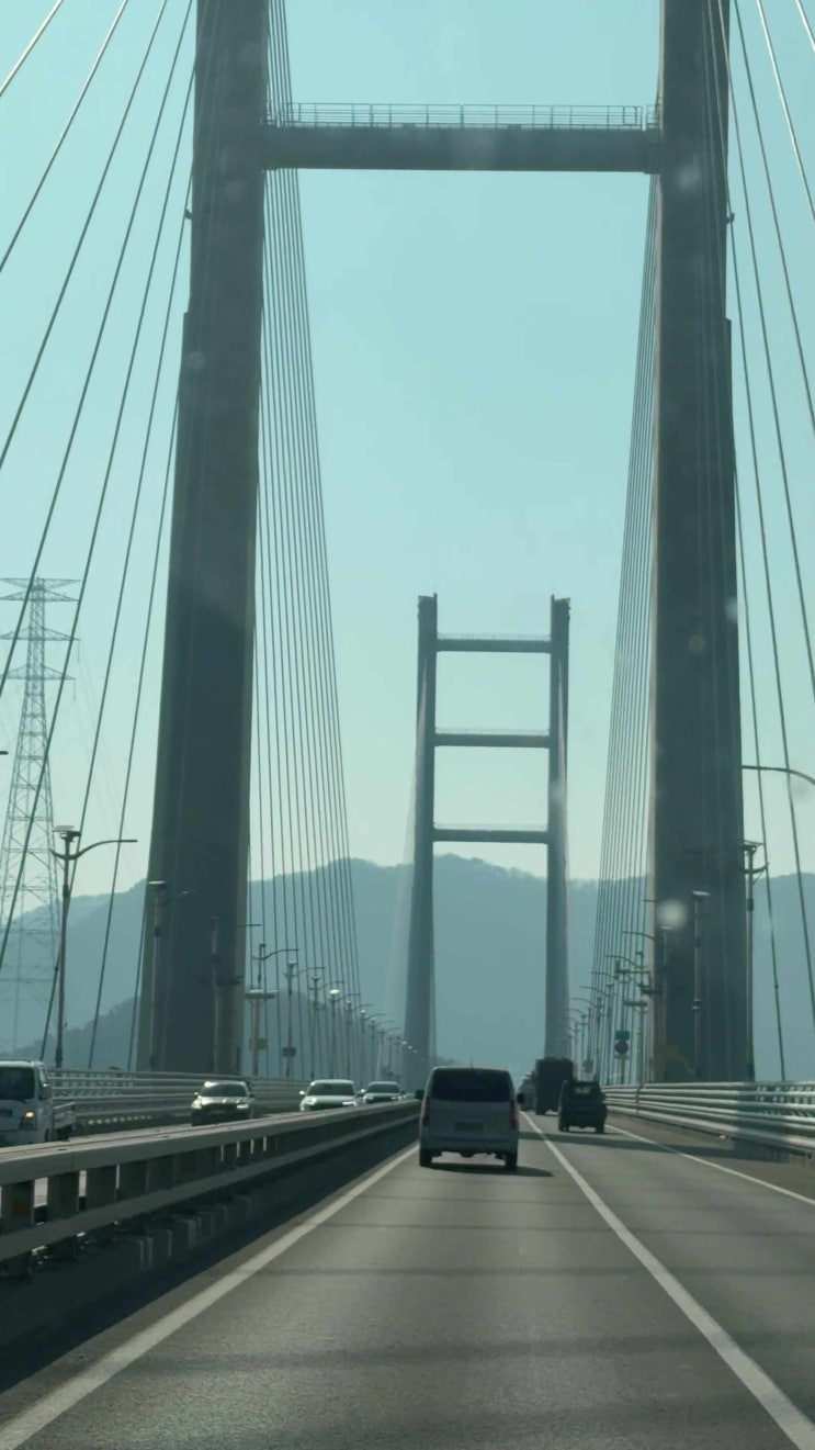 바다 위에서 하룻밤, 비토섬 더뷰인비토 글램핑 찐후기 ️ : 네이버 블로그