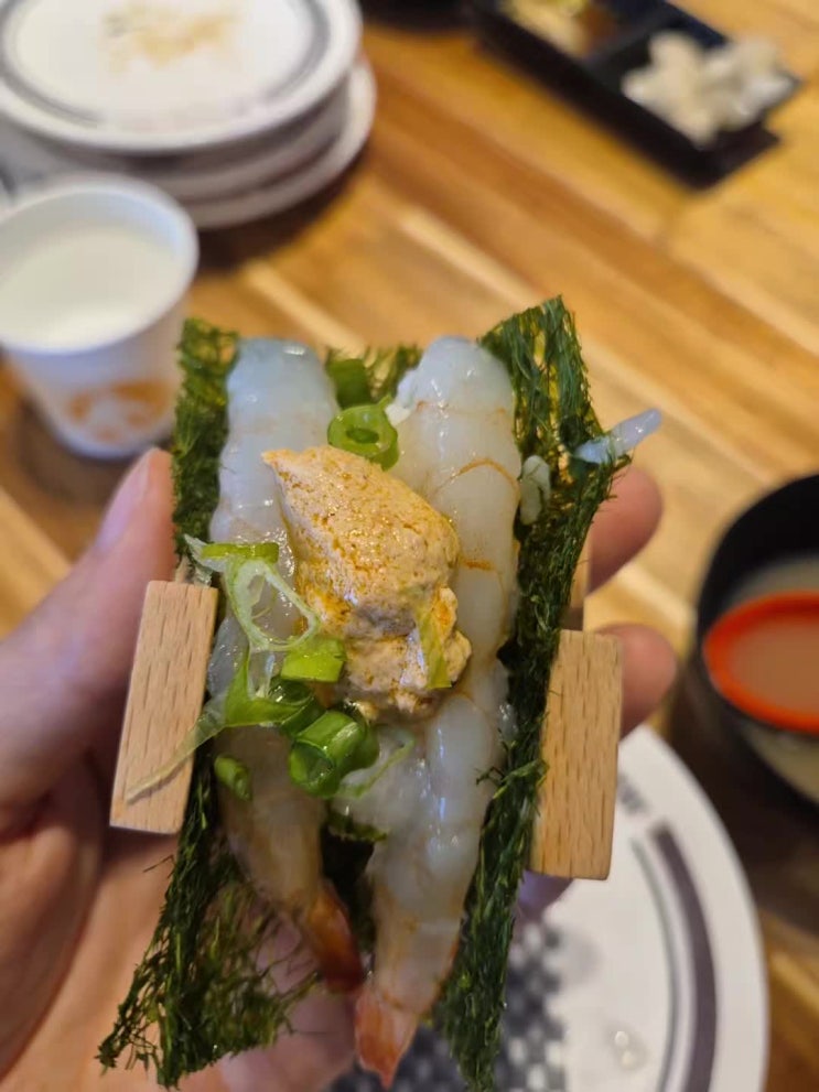 서산 신상 맛집 미카도스시! 직접 다녀온 후기 찐 내돈내산 : 네이버 블로그