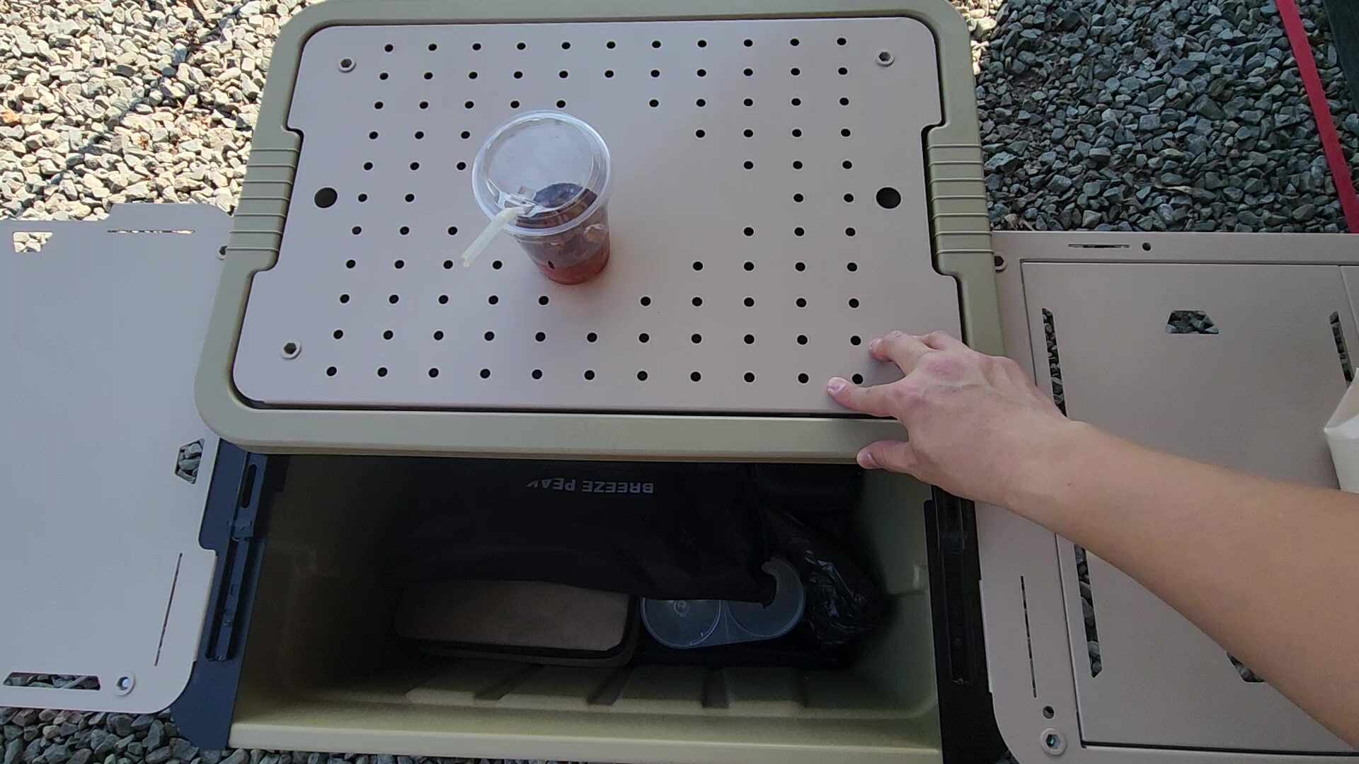 (셀프 수리 DIY 꿀팁)서로 다른 브랜드의 토르박스 슬라이드 레일 + 토르 IGT 상판 같이 사용하....