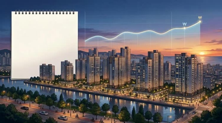  양도세 중과 유예 종료 전 꼭 봐야 할 인천 집값·거래량 포인트 5가지