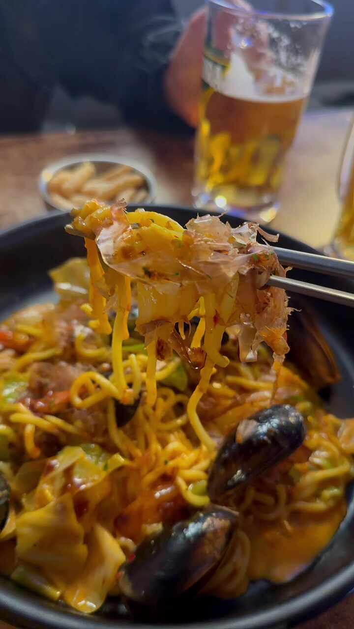  군자 2차 술집 하쿠비어 동네 생맥주 맛집 야장 분위기