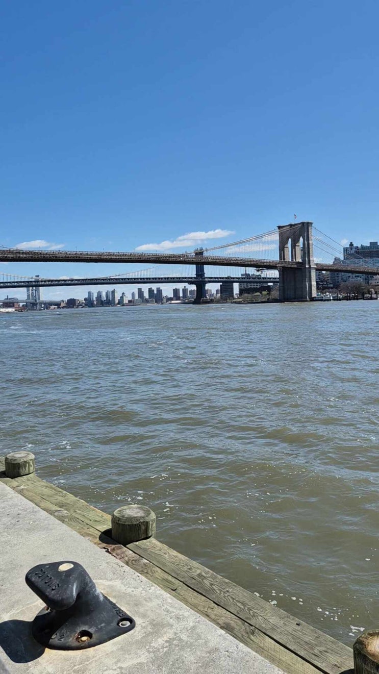 사우스 스트리트 씨포트(South Street Seaport) 지구