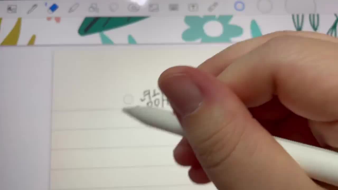 [아이패드필름] 아이패드 에어4 좀비베리어 고투명 AR 종이질감 필름 후기