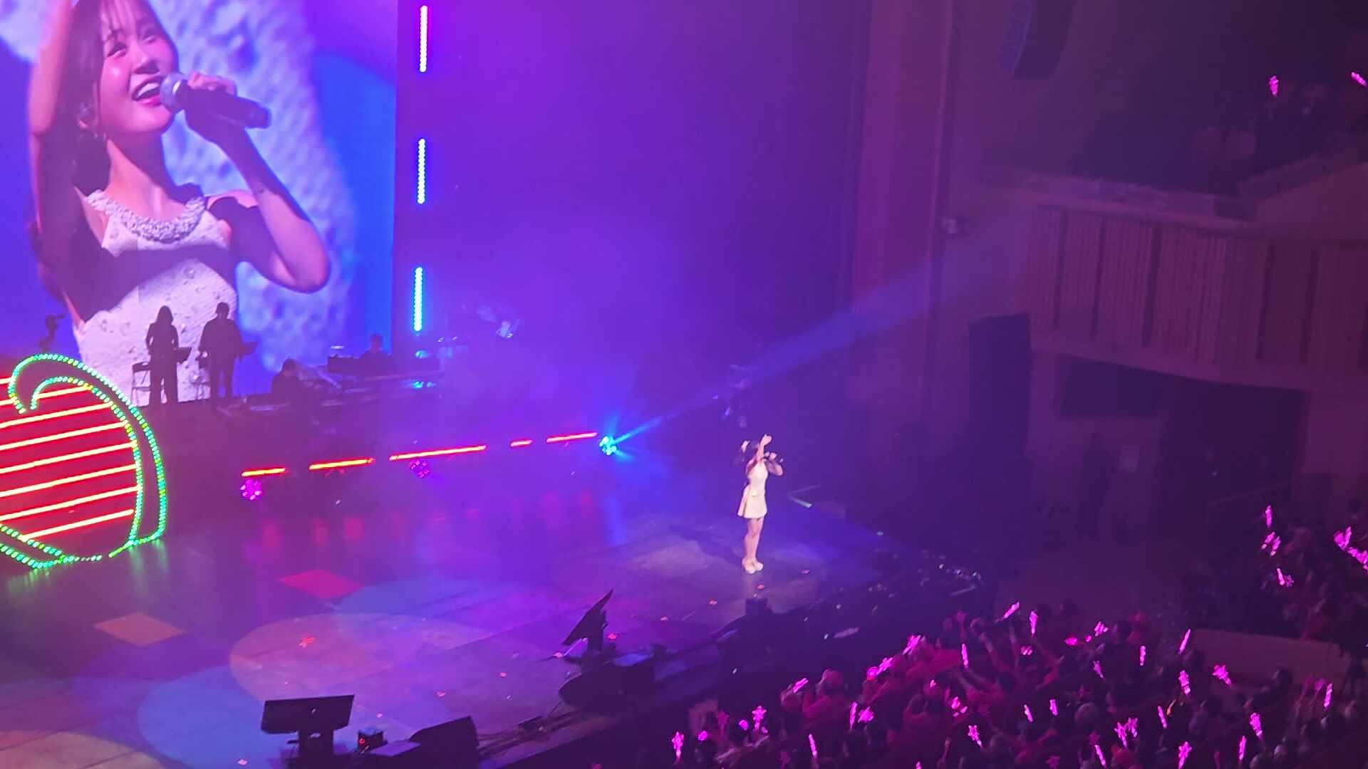가왕 김다연 콘서트
