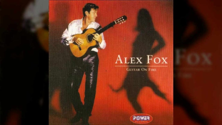  Guitars on Fire - Alex Fox