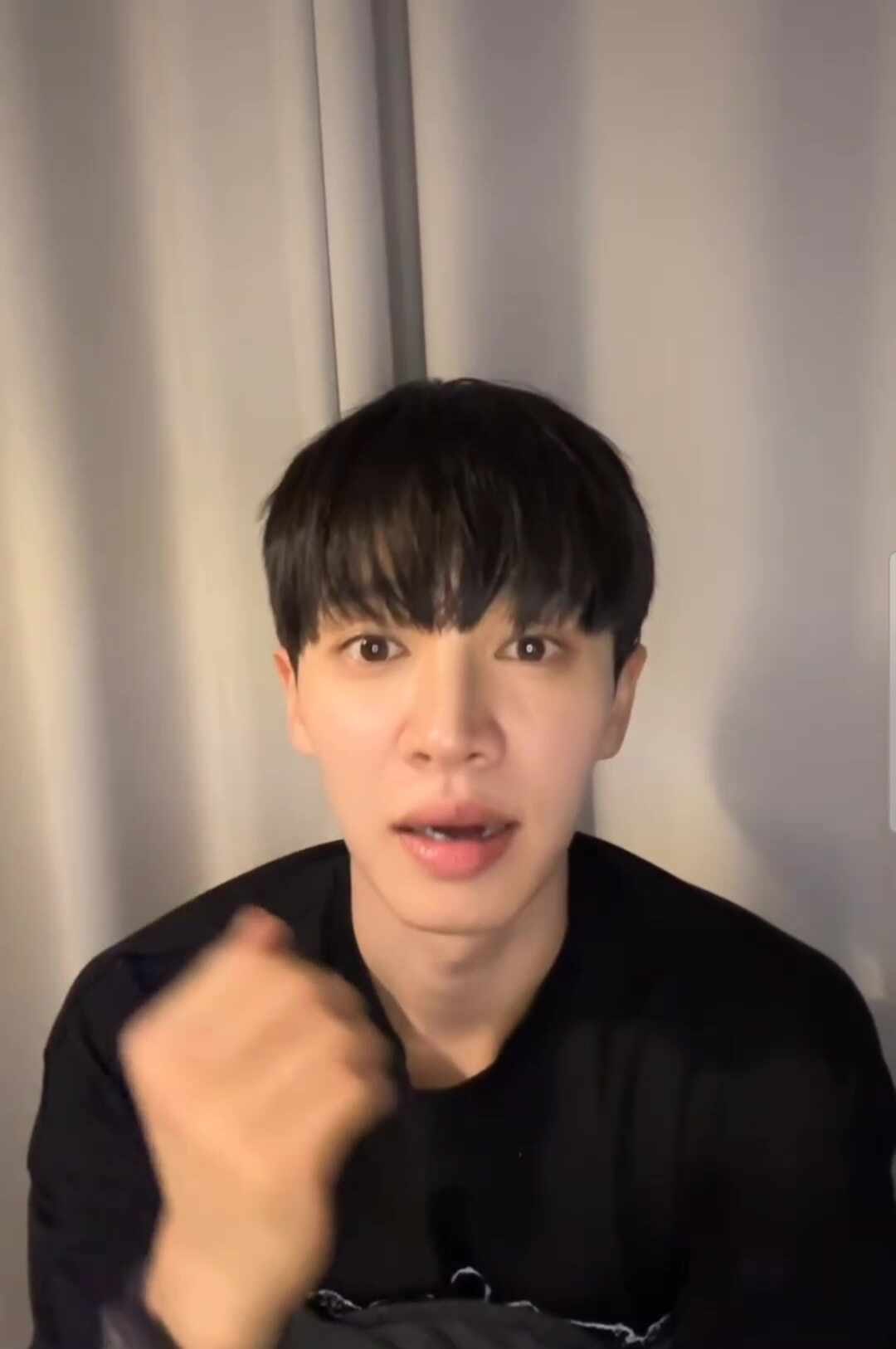 260413 하이라이트 이기광 인스타 라이브방송