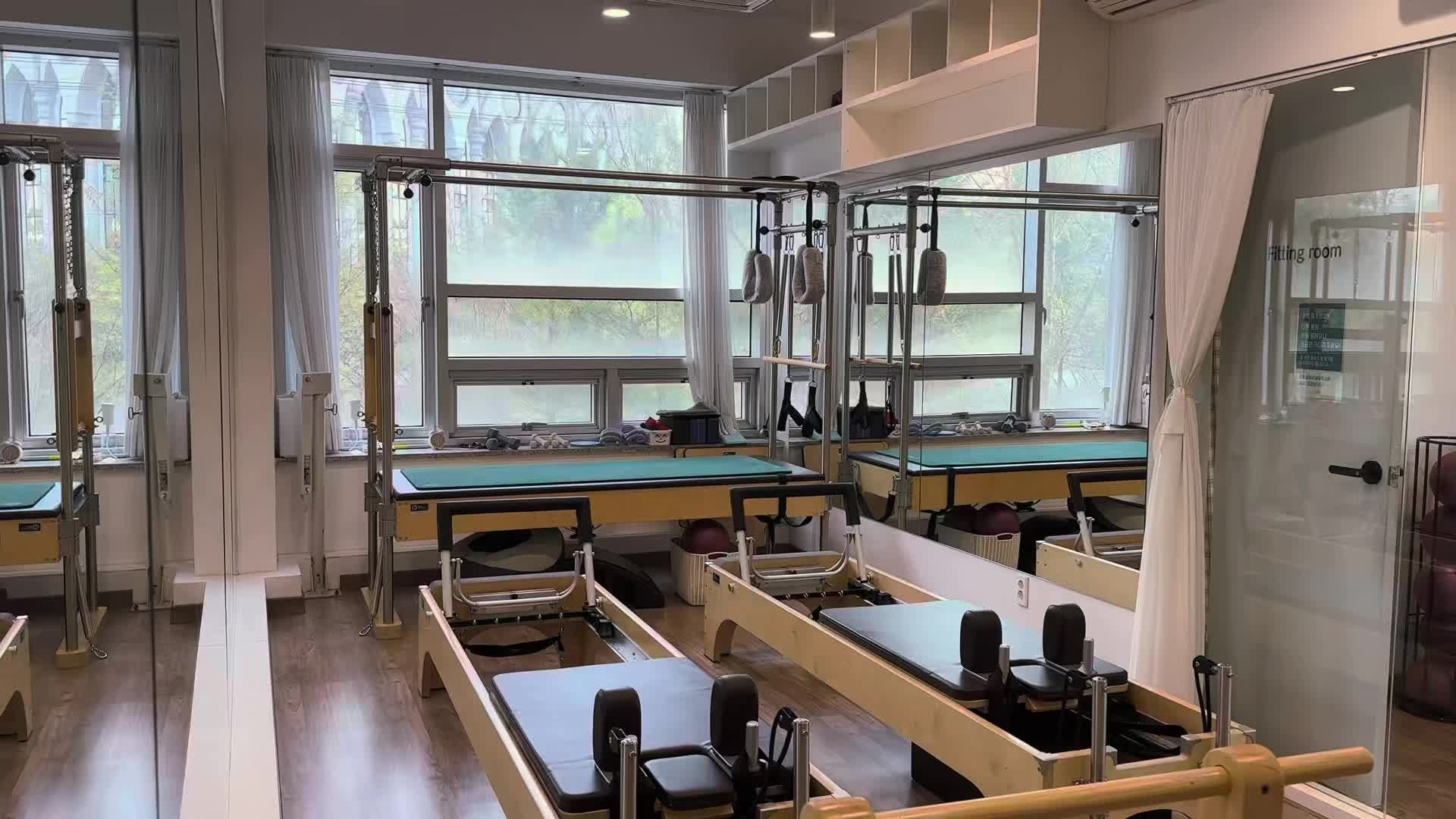 [정자동 필라테스] 체형교정 전문 포커스온필라테스 1호점을 소개합니다!!