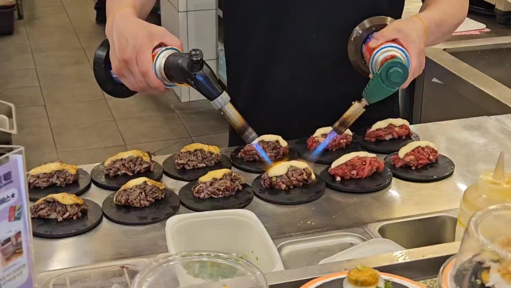  회전초밥인데 맛과 비주얼은 오마카세급. 공릉동 초밥 맛집 '스시이안앤 공릉역점' 다녀왔습니다!