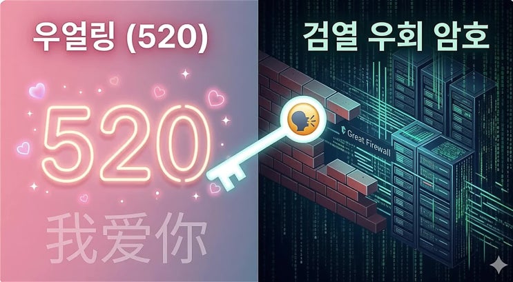  "욕설에도 품격이 있다?" 중국 누리꾼들의 예술적인 '동음이의어(谐音)' 욕설과 검열 피하기 대작전