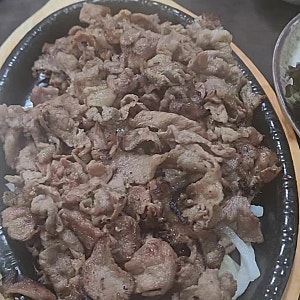 포천 일동 맛집 추천｜광릉불고기 돼지숯불고기백반 잡채 공기밥 무제한 솔직후기