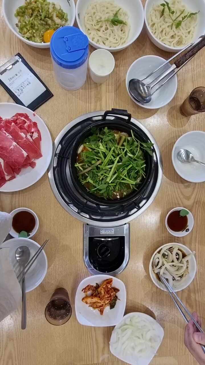 구미 금오산 맛집 등촌샤브칼국수 볶음밥까지 완벽했던 후기