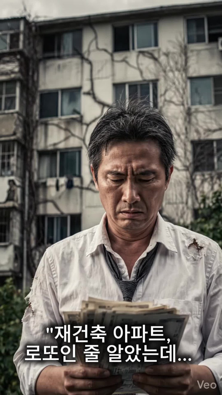  "재건축 로또? 억대 분담금 폭탄 피하는 법 "
