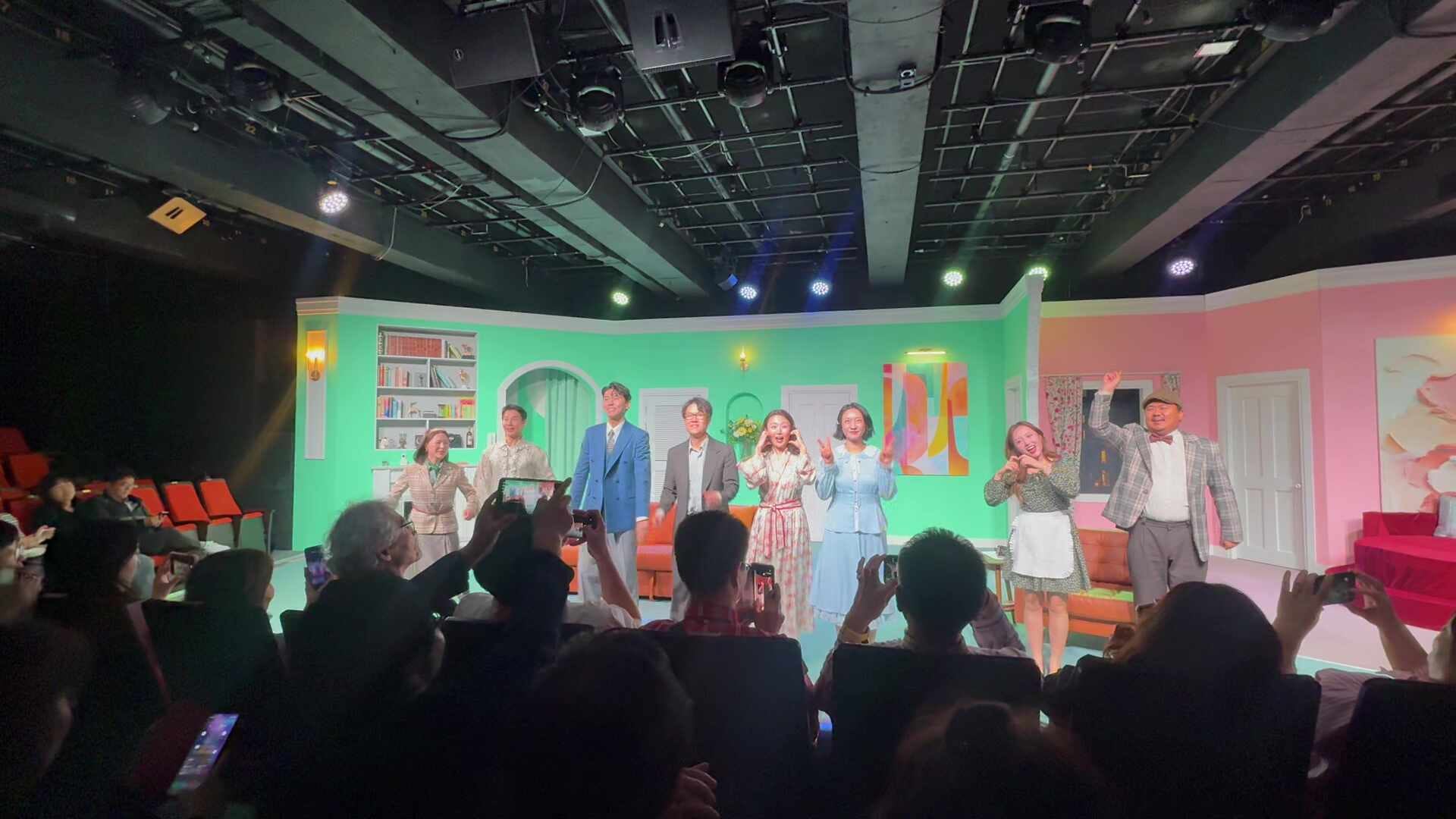 김지선 배우 연극 추천｜앵콜로 돌아온 사랑해 엄마 & 미세스 마켐 후기 같은 소개
