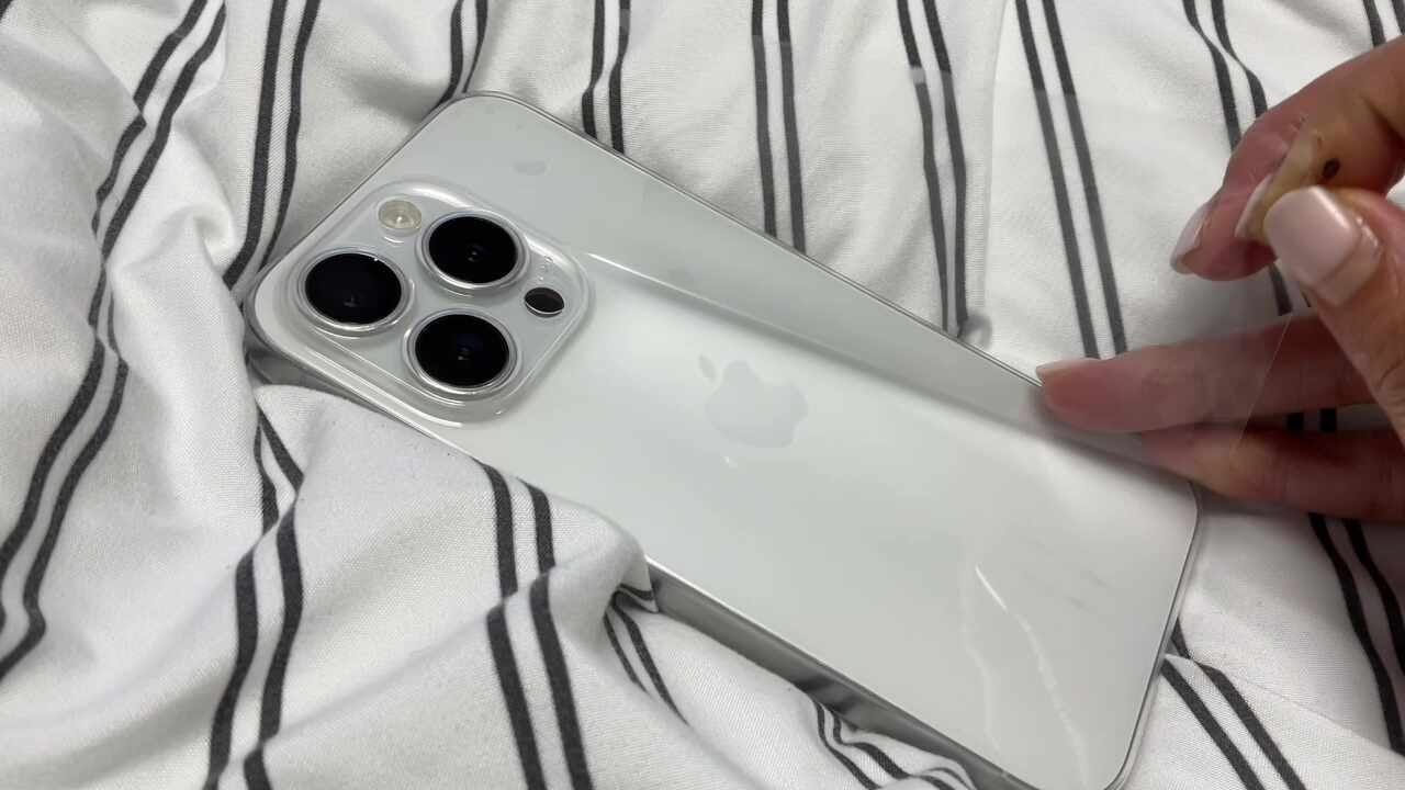 아이폰투명케이스 추천 아이폰 15pro 실사용 후기