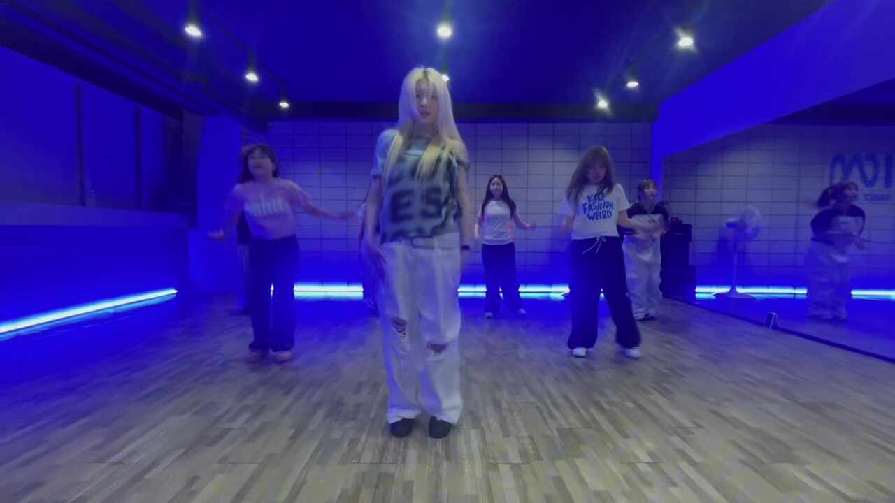 아일릿 - 잇츠미 가사 & 안무영상